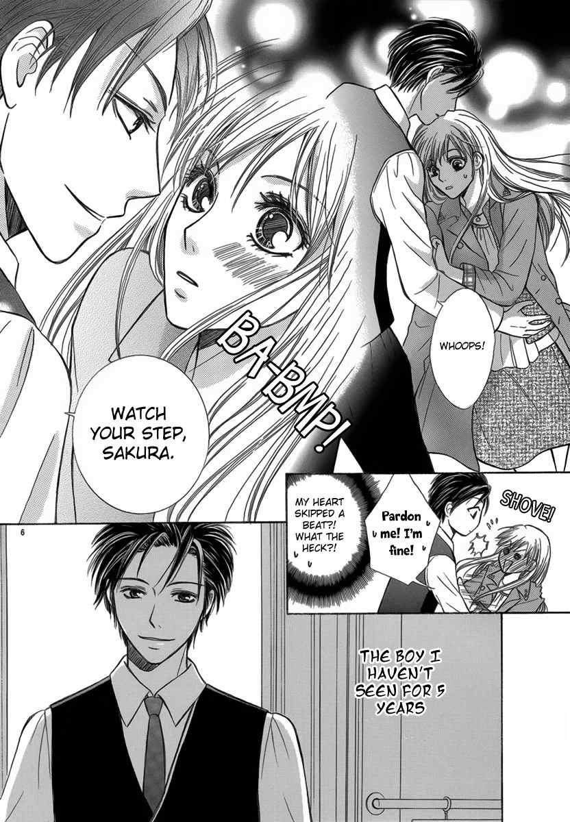 Koi to Sakura to Toshishita no Kimi Chapter 0 page 7 - Chapter 0: Oneshot
