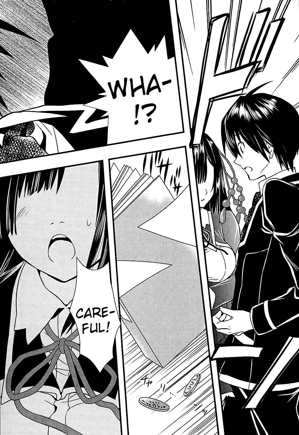 Koi to Senkyo to Chocolate Chapter 1 page 26 - Chapter 1