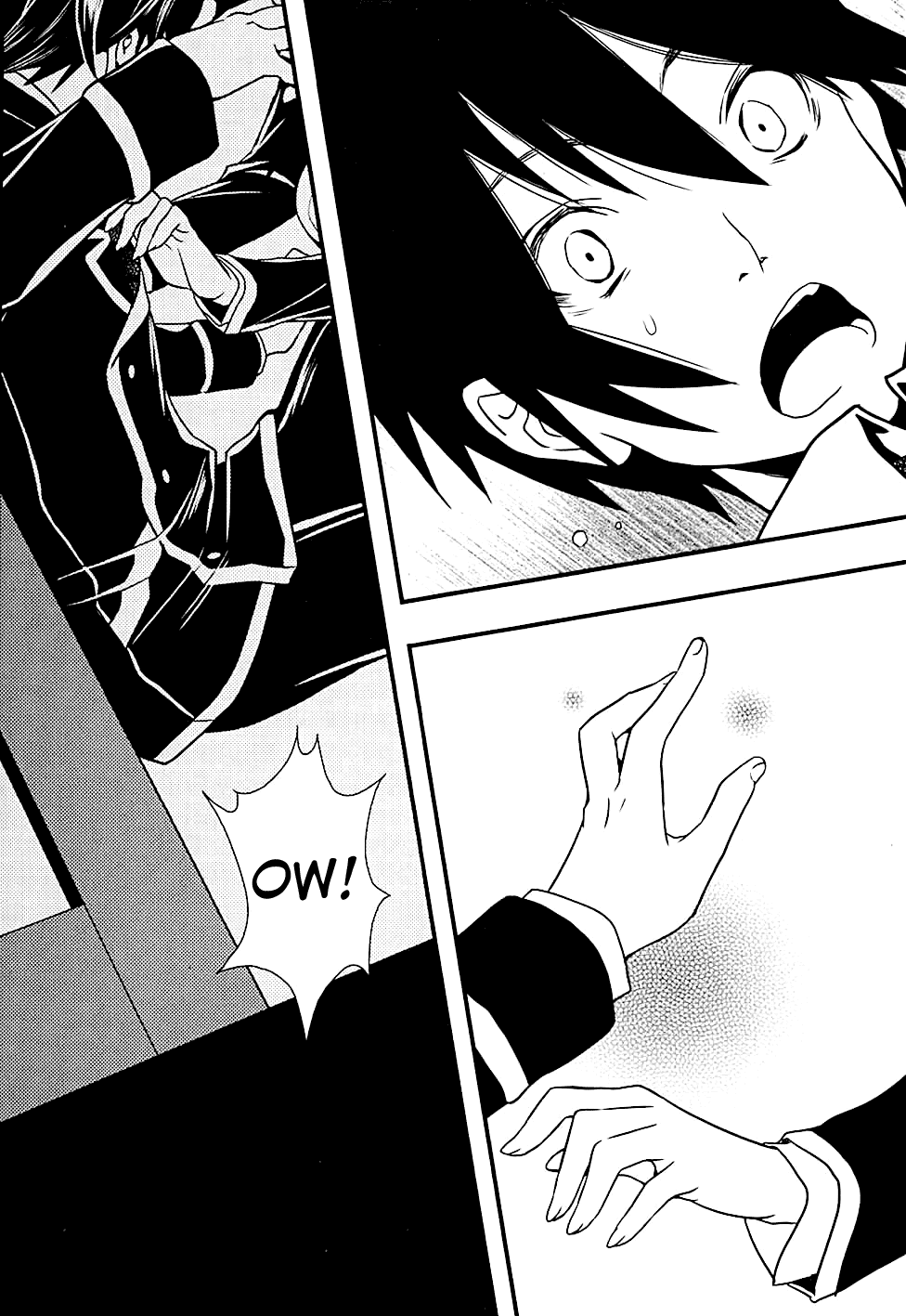 Koi to Senkyo to Chocolate Chapter 1 page 27 - Chapter 1