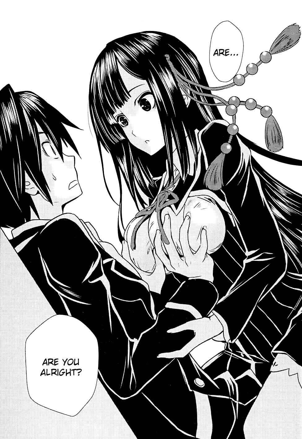 Koi to Senkyo to Chocolate Chapter 1 page 29 - Chapter 1