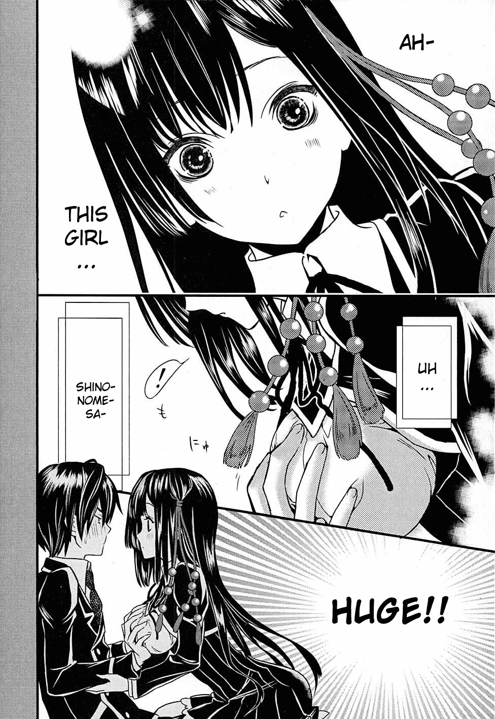 Koi to Senkyo to Chocolate Chapter 1 page 30 - Chapter 1