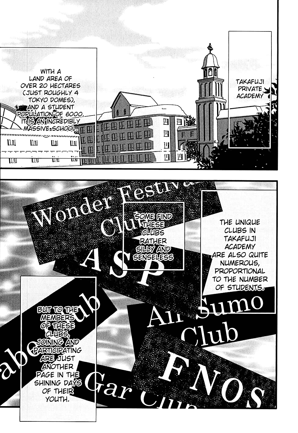 Koi to Senkyo to Chocolate Chapter 1 page 7 - Chapter 1