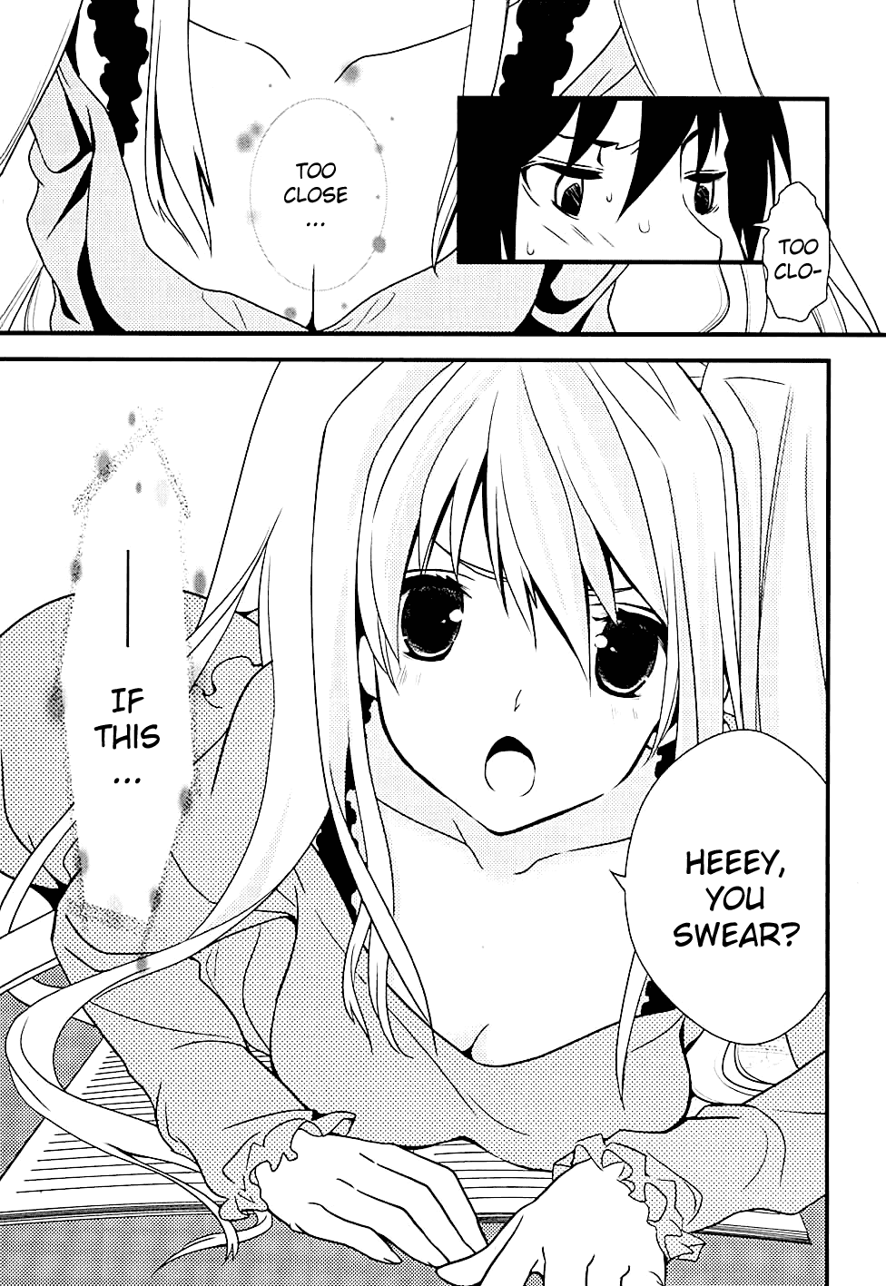 Koi to Senkyo to Chocolate Chapter 2 page 12 - Chapter 2