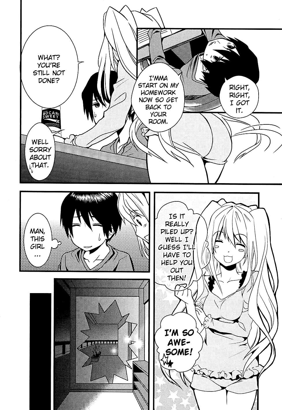 Koi to Senkyo to Chocolate Chapter 2 page 17 - Chapter 2
