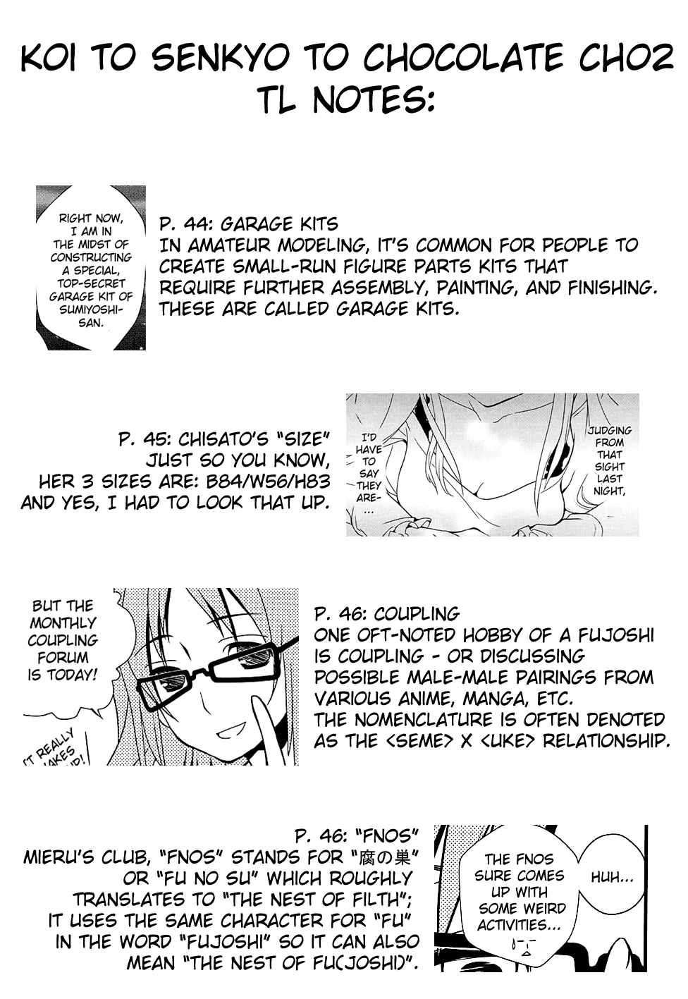 Koi to Senkyo to Chocolate Chapter 2 page 26 - Chapter 2