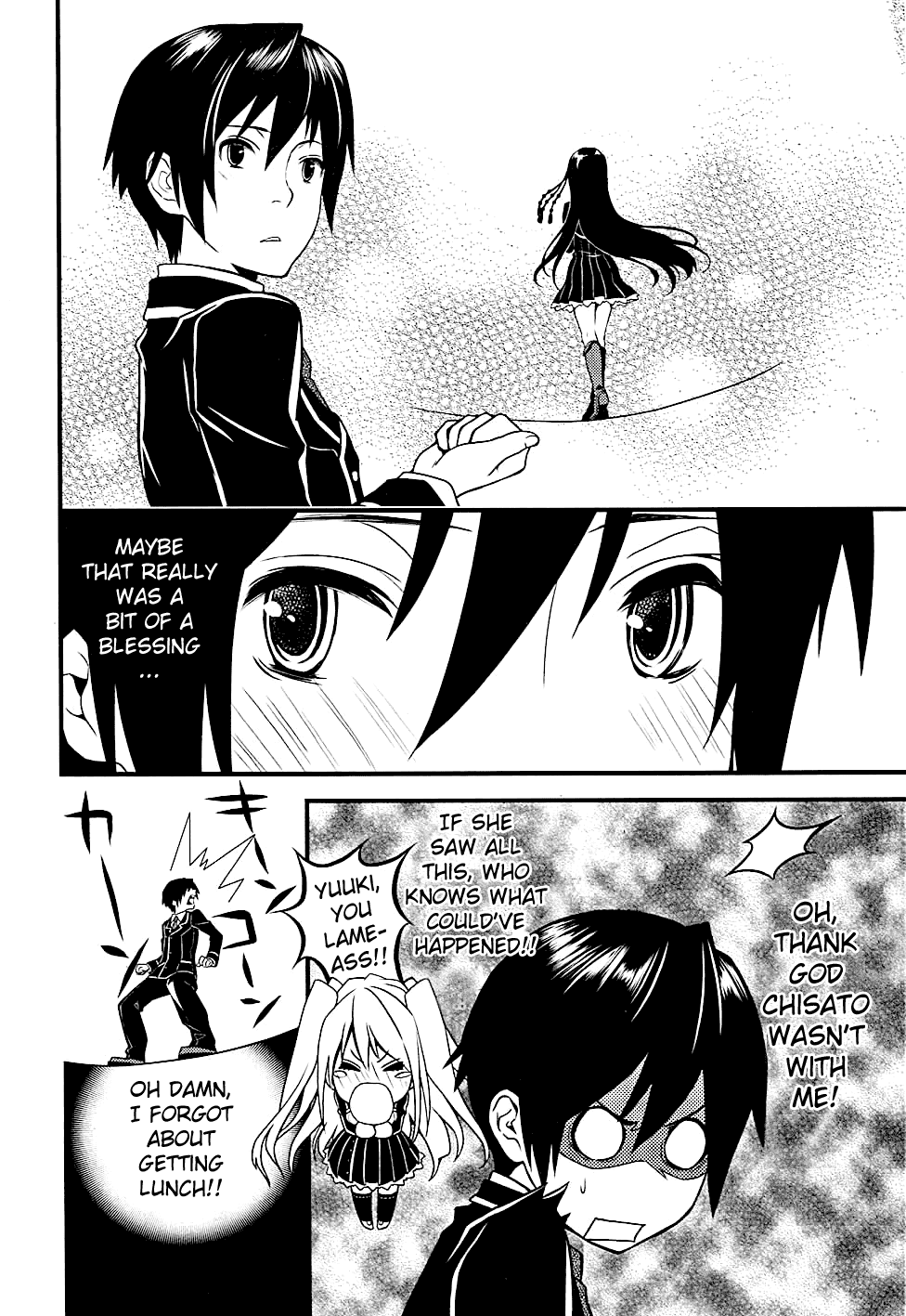 Koi to Senkyo to Chocolate Chapter 2 page 9 - Chapter 2