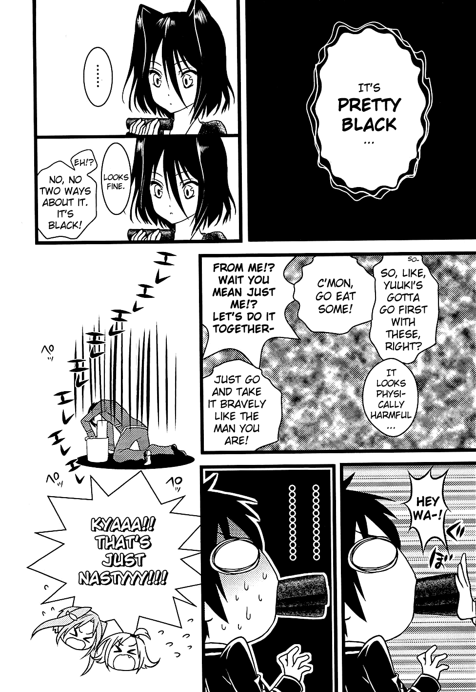 Koi to Senkyo to Chocolate Chapter 3 page 15 - Chapter 3
