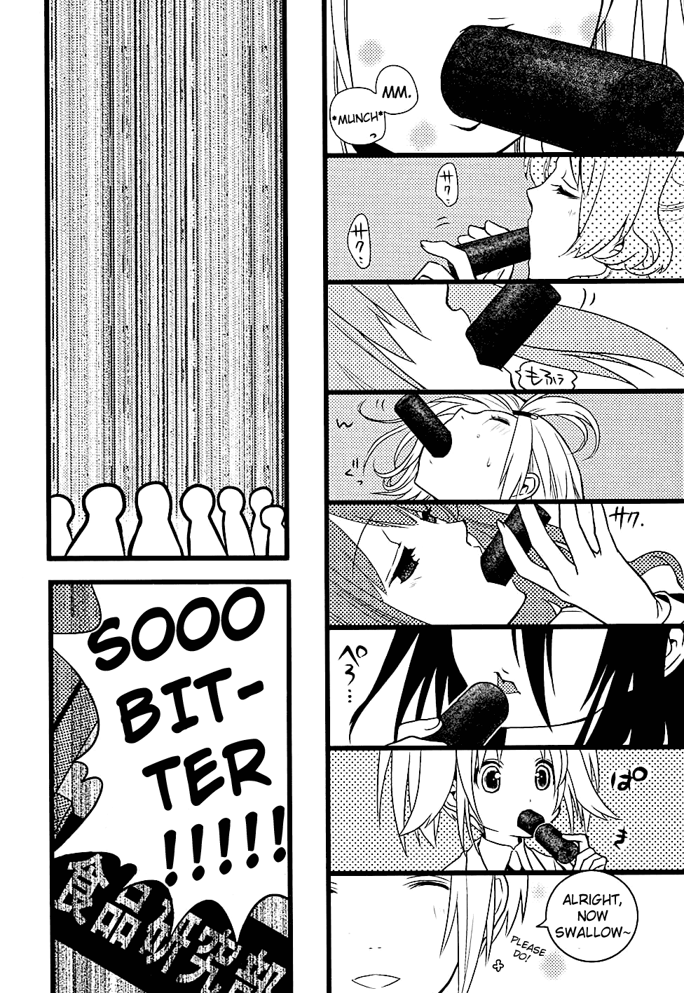 Koi to Senkyo to Chocolate Chapter 3 page 19 - Chapter 3