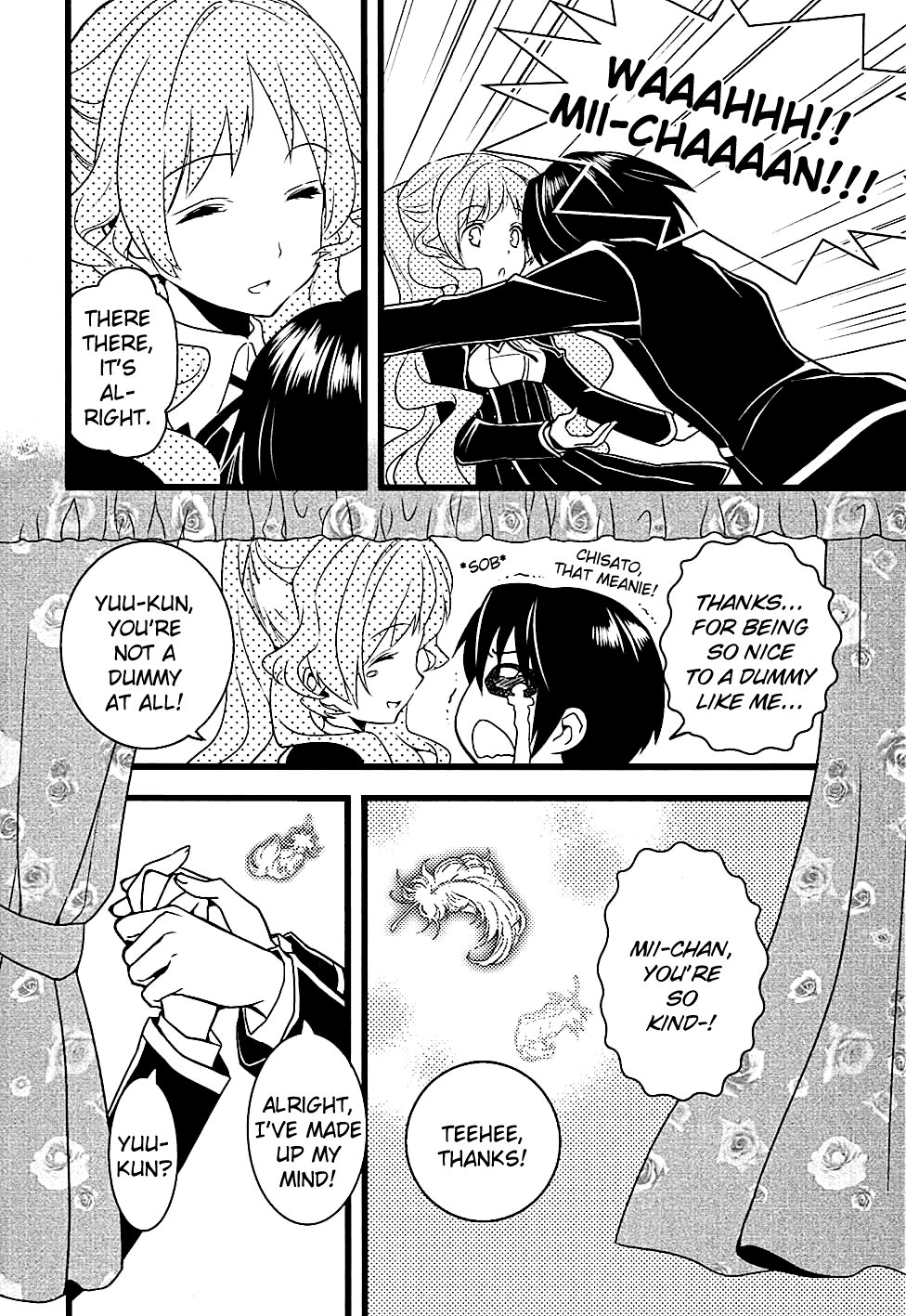 Koi to Senkyo to Chocolate Chapter 3 page 23 - Chapter 3