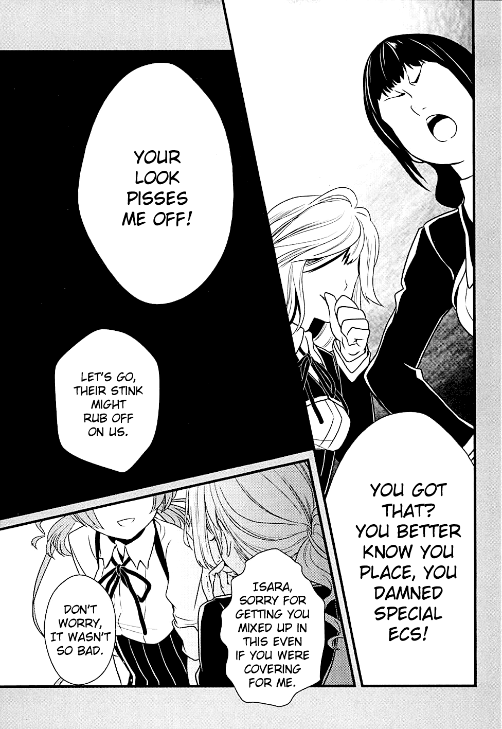 Koi to Senkyo to Chocolate Chapter 3 page 26 - Chapter 3