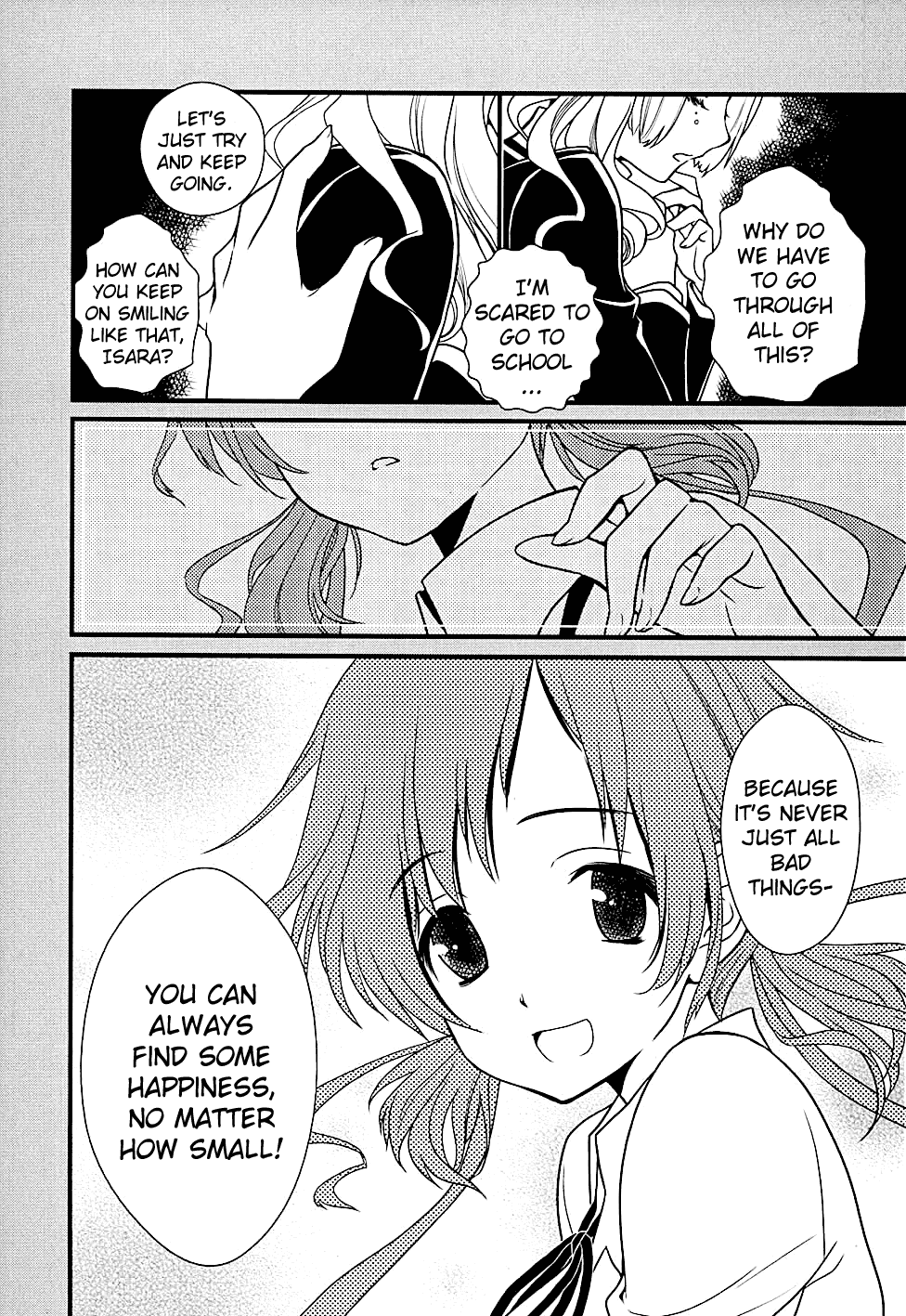 Koi to Senkyo to Chocolate Chapter 3 page 27 - Chapter 3