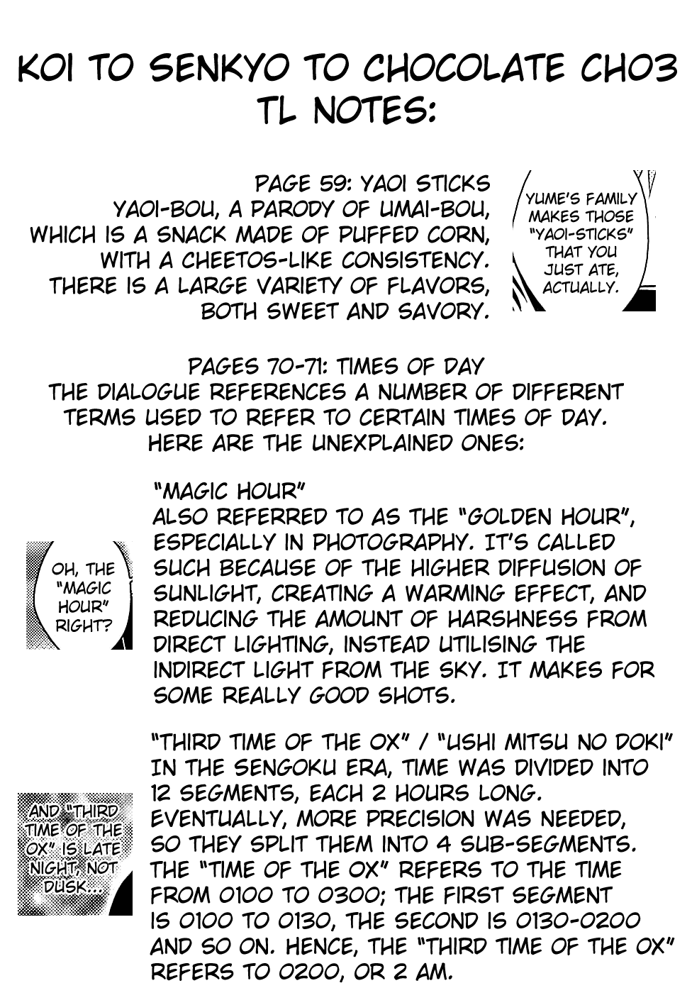 Koi to Senkyo to Chocolate Chapter 3 page 28 - Chapter 3