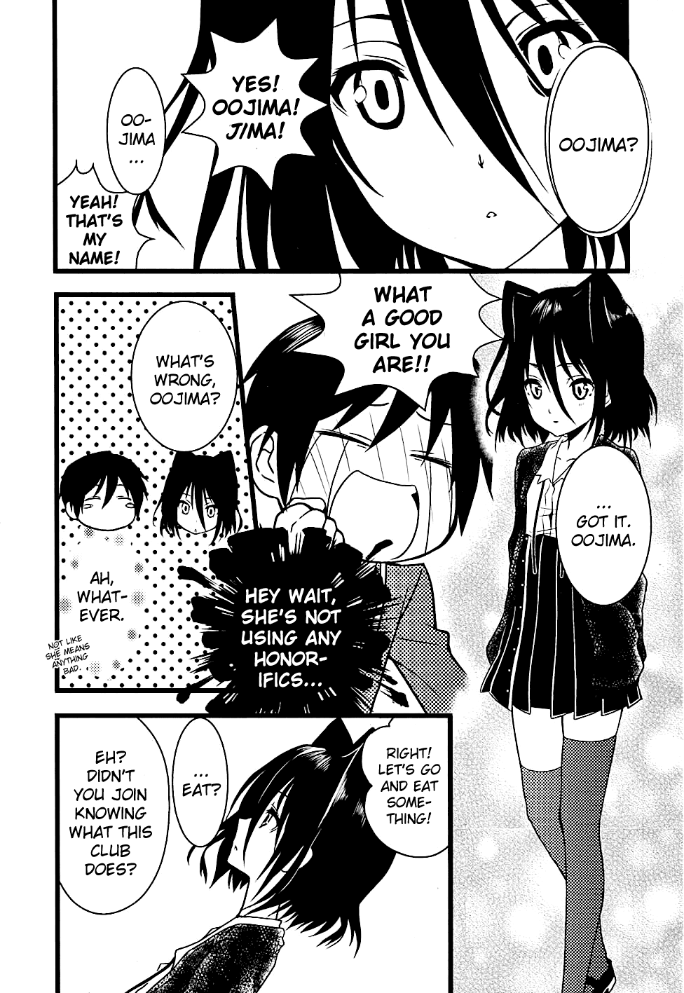 Koi to Senkyo to Chocolate Chapter 3 page 7 - Chapter 3