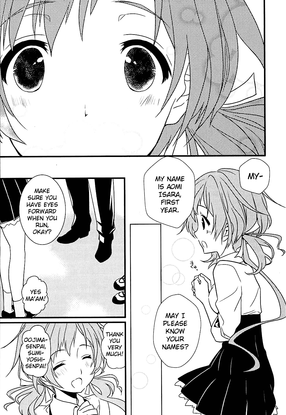 Koi to Senkyo to Chocolate Chapter 4 page 12 - Chapter 4