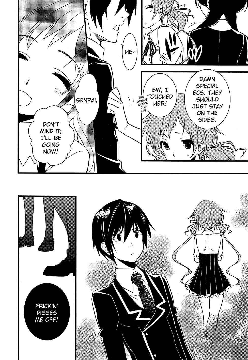 Koi to Senkyo to Chocolate Chapter 4 page 15 - Chapter 4