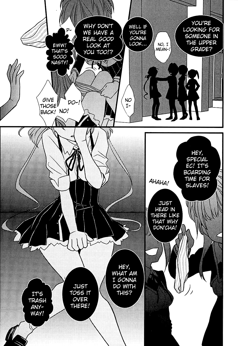Koi to Senkyo to Chocolate Chapter 4 page 16 - Chapter 4