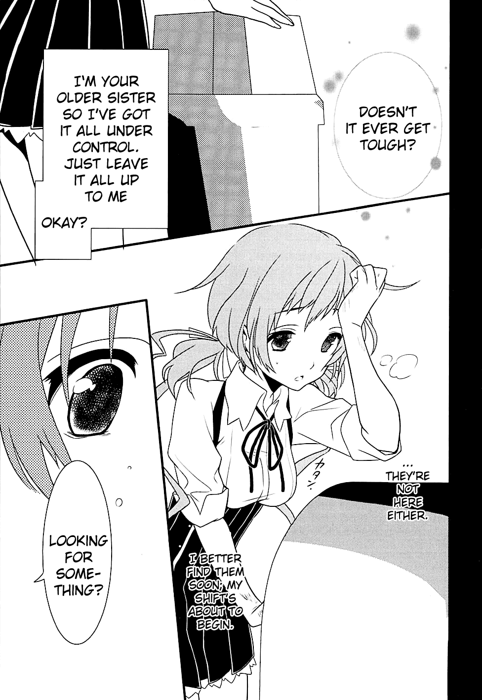 Koi to Senkyo to Chocolate Chapter 4 page 18 - Chapter 4