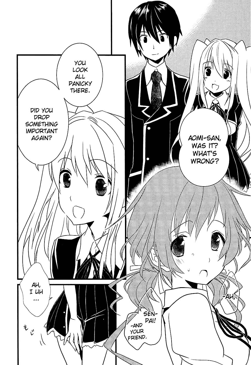 Koi to Senkyo to Chocolate Chapter 4 page 19 - Chapter 4