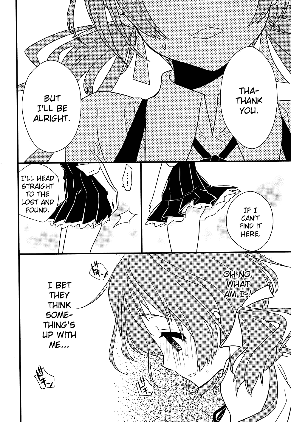Koi to Senkyo to Chocolate Chapter 4 page 21 - Chapter 4