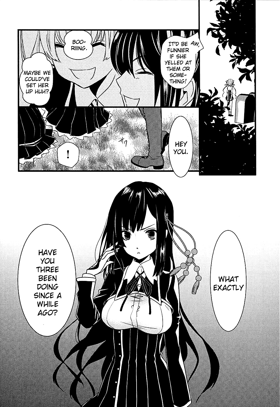 Koi to Senkyo to Chocolate Chapter 4 page 23 - Chapter 4