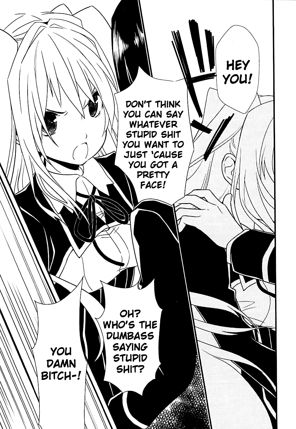Koi to Senkyo to Chocolate Chapter 4 page 6 - Chapter 4