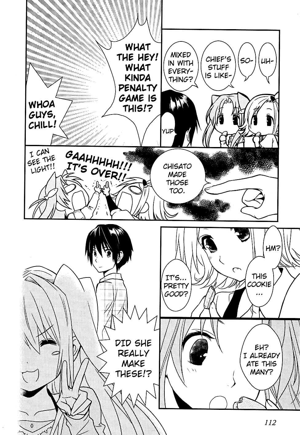Koi to Senkyo to Chocolate Chapter 5 page 15 - Chapter 5