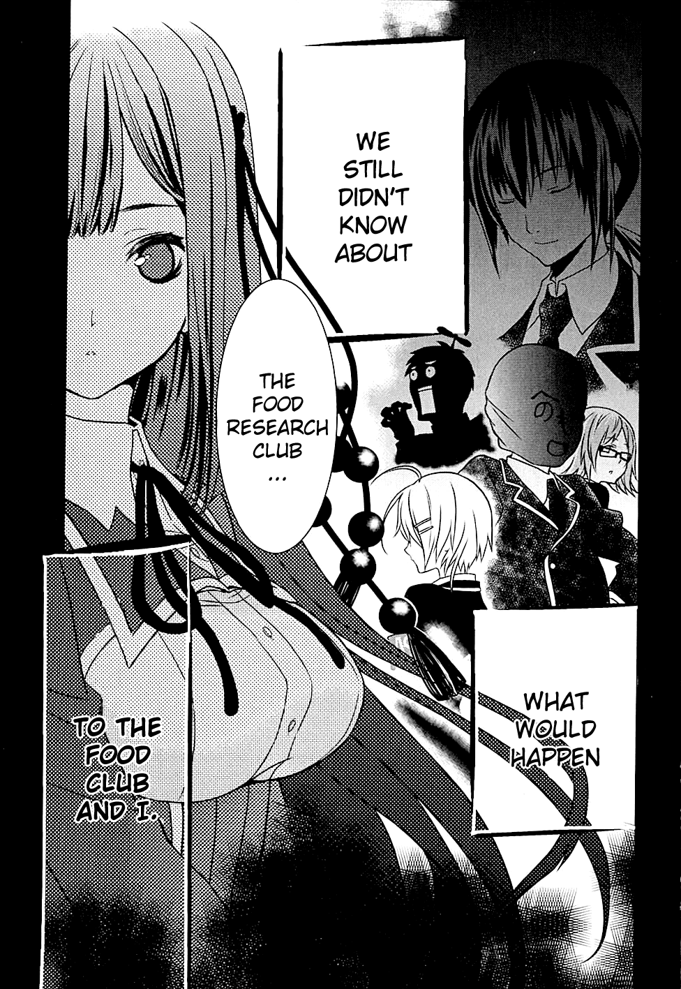 Koi to Senkyo to Chocolate Chapter 6.5 page 12 - Chapter 6.5