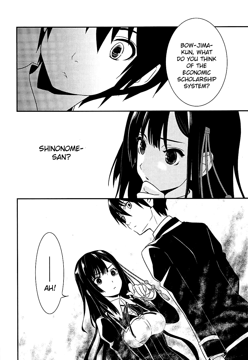 Koi to Senkyo to Chocolate Chapter 6 page 16 - Chapter 6