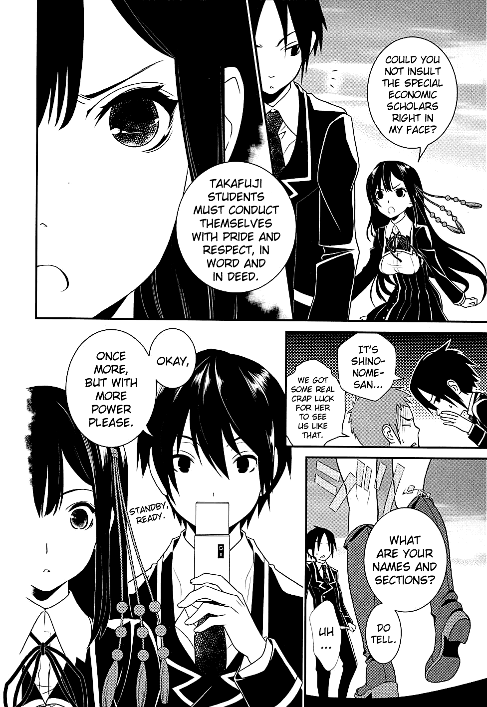 Koi to Senkyo to Chocolate Chapter 6 page 18 - Chapter 6