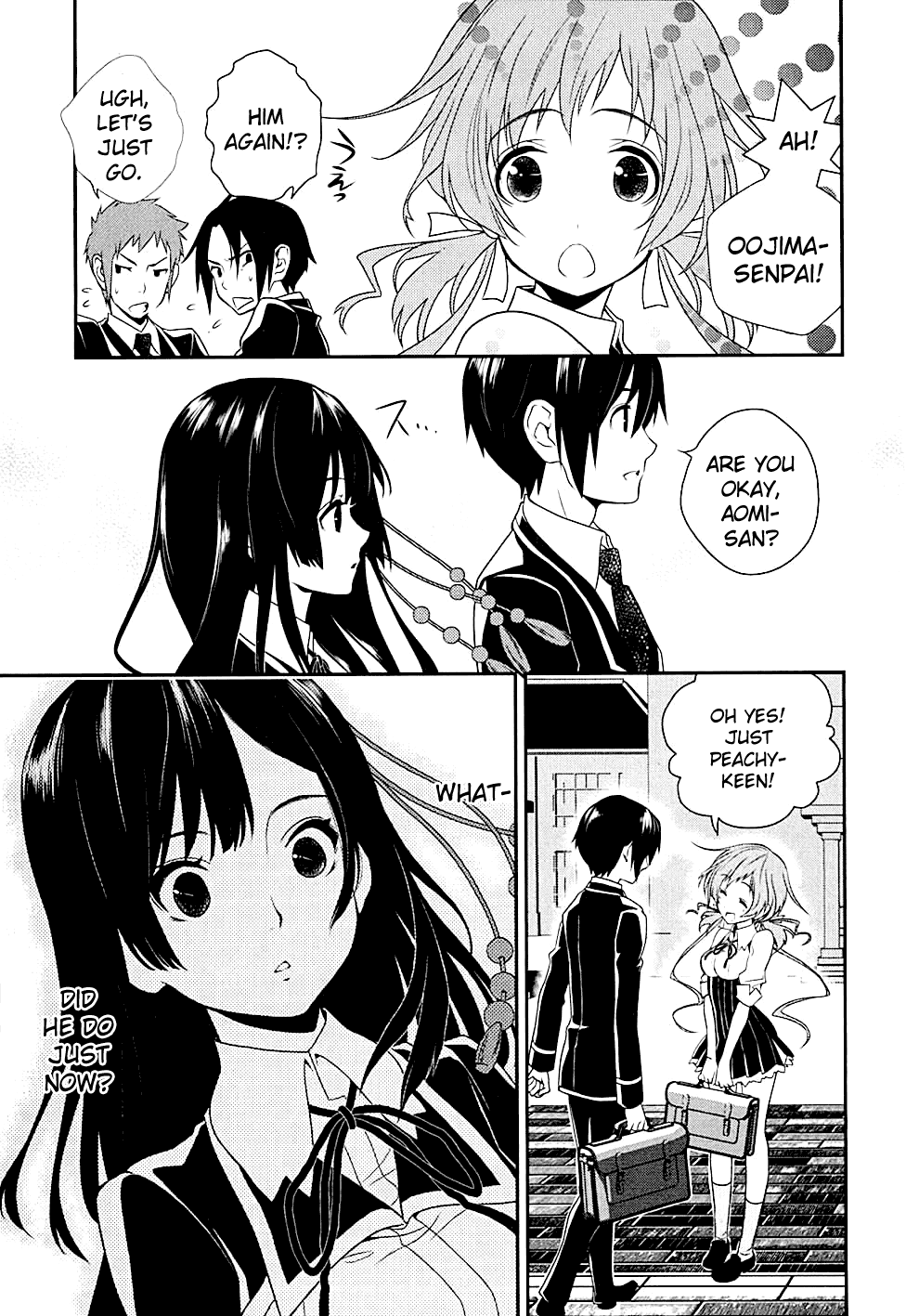 Koi to Senkyo to Chocolate Chapter 6 page 19 - Chapter 6