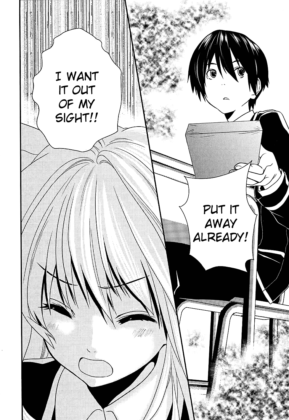 Koi to Senkyo to Chocolate Chapter 6 page 2 - Chapter 6