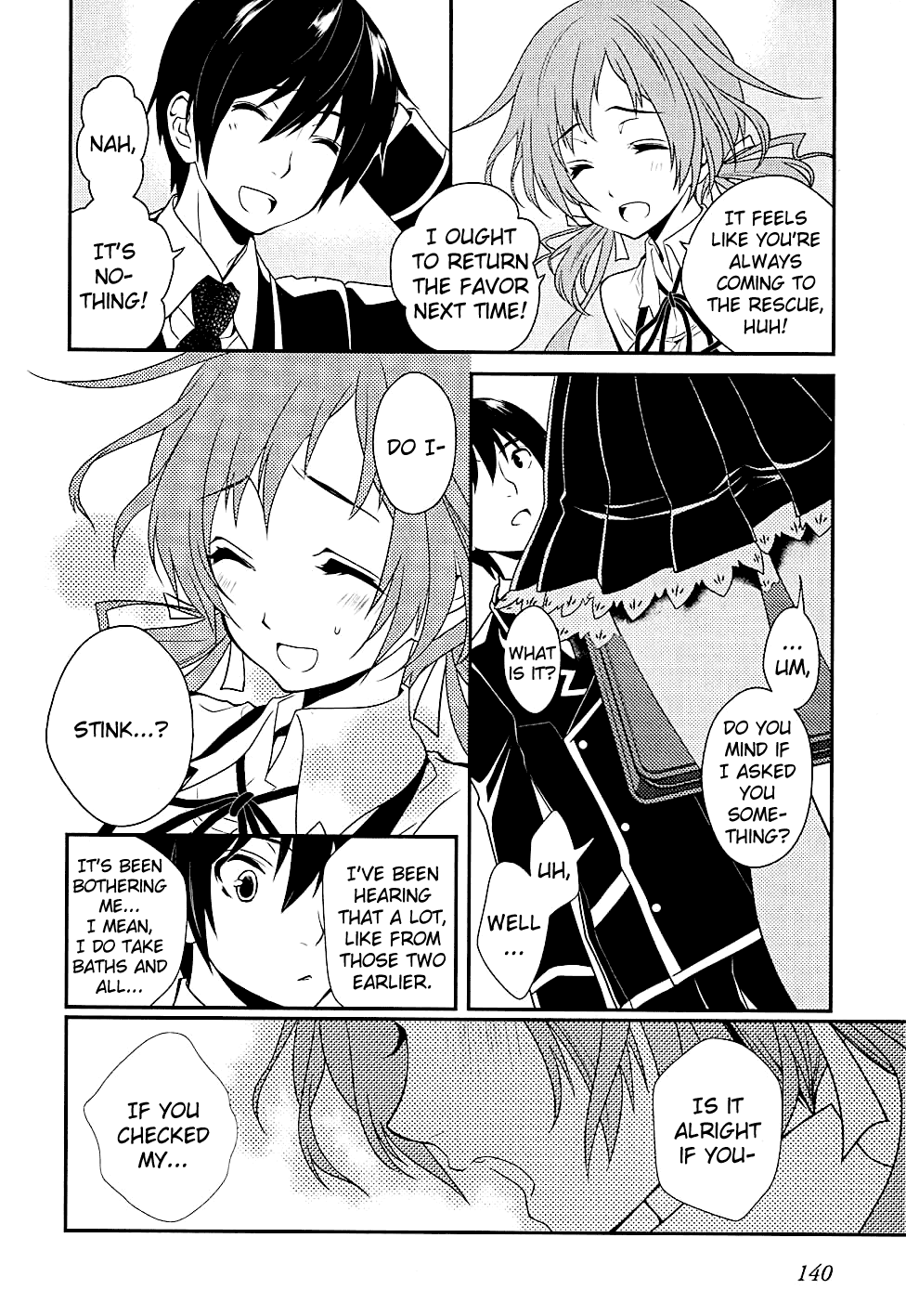 Koi to Senkyo to Chocolate Chapter 6 page 20 - Chapter 6