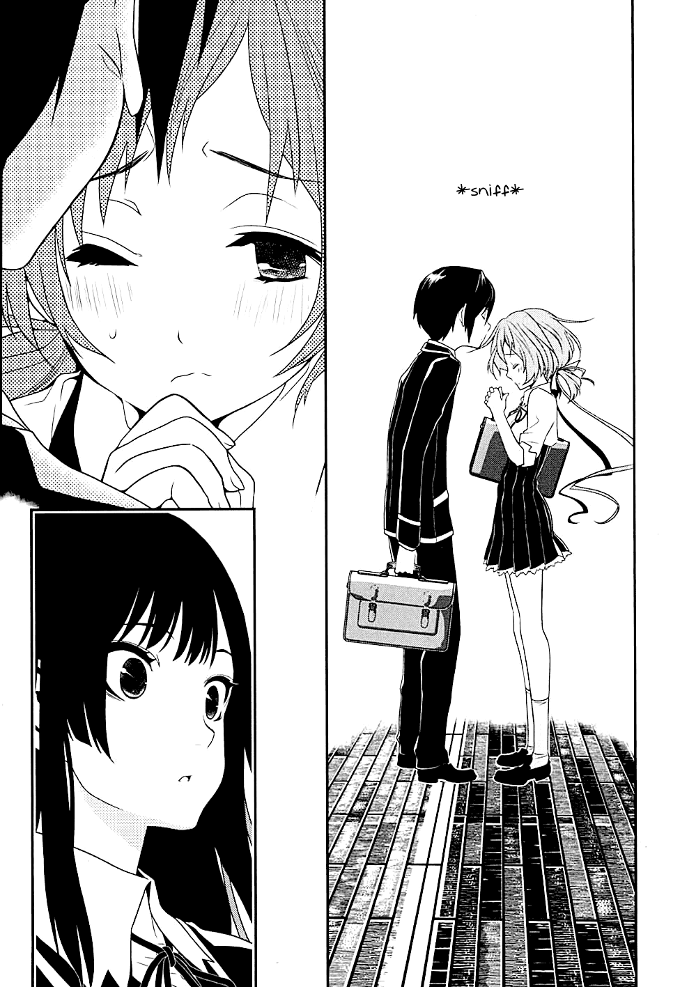Koi to Senkyo to Chocolate Chapter 6 page 21 - Chapter 6