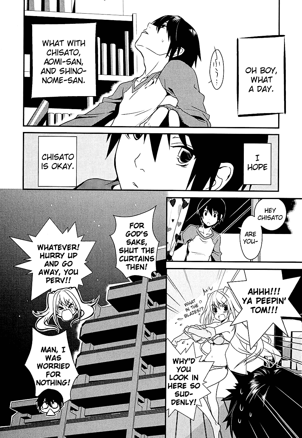 Koi to Senkyo to Chocolate Chapter 6 page 26 - Chapter 6