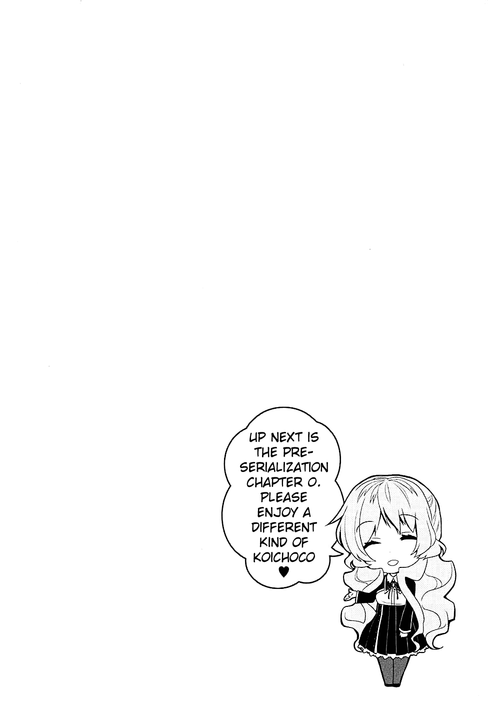 Koi to Senkyo to Chocolate Chapter 6 page 28 - Chapter 6