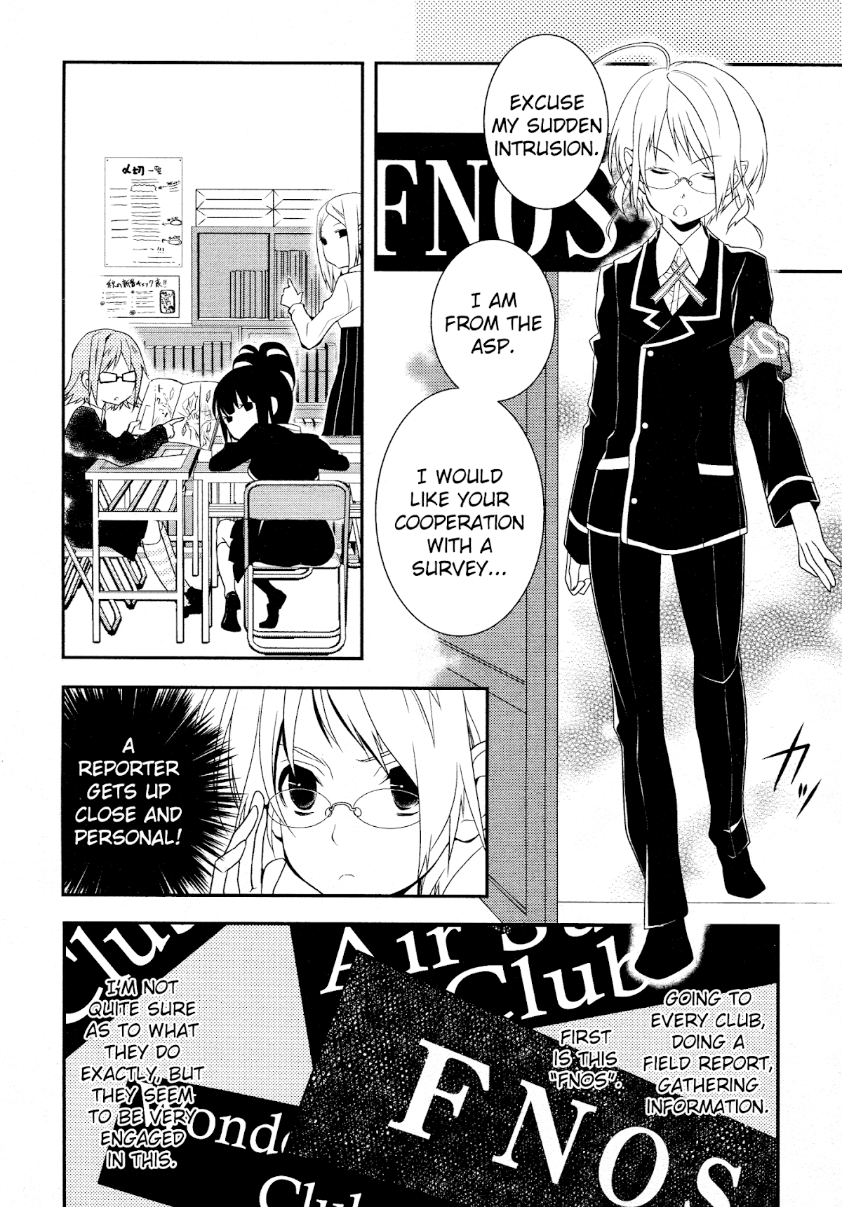 Koi to Senkyo to Chocolate Chapter 7 page 10 - Chapter 7