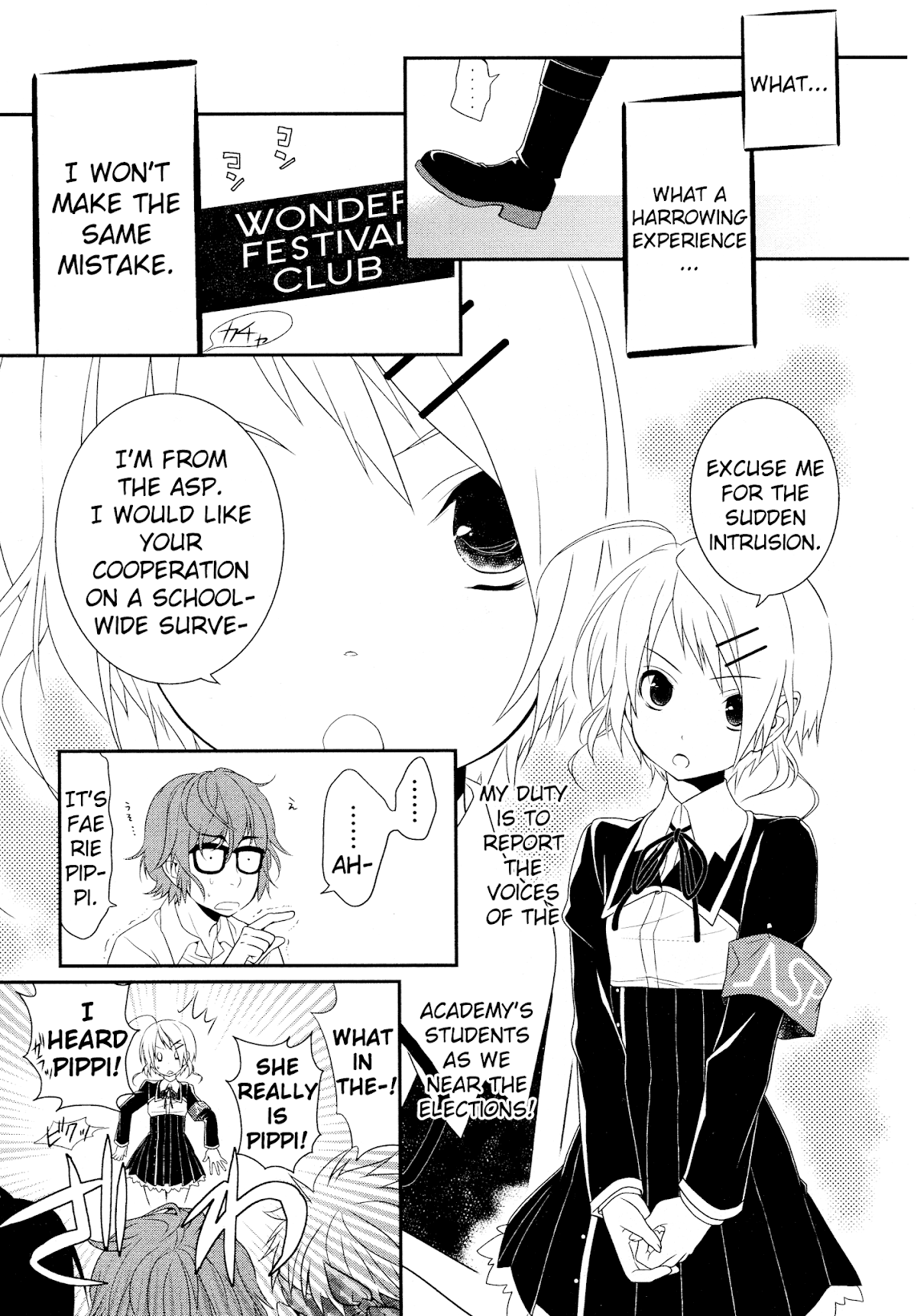 Koi to Senkyo to Chocolate Chapter 7 page 13 - Chapter 7