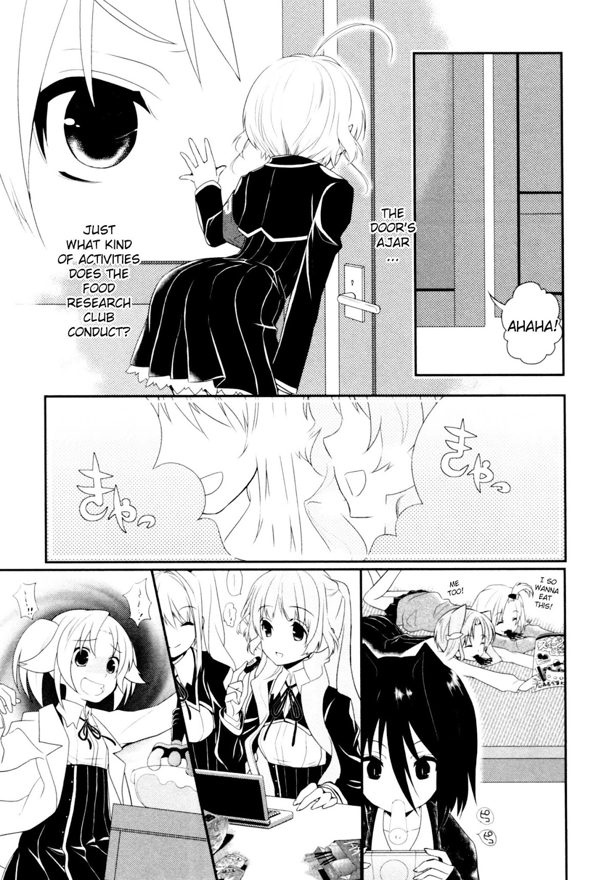 Koi to Senkyo to Chocolate Chapter 7 page 17 - Chapter 7