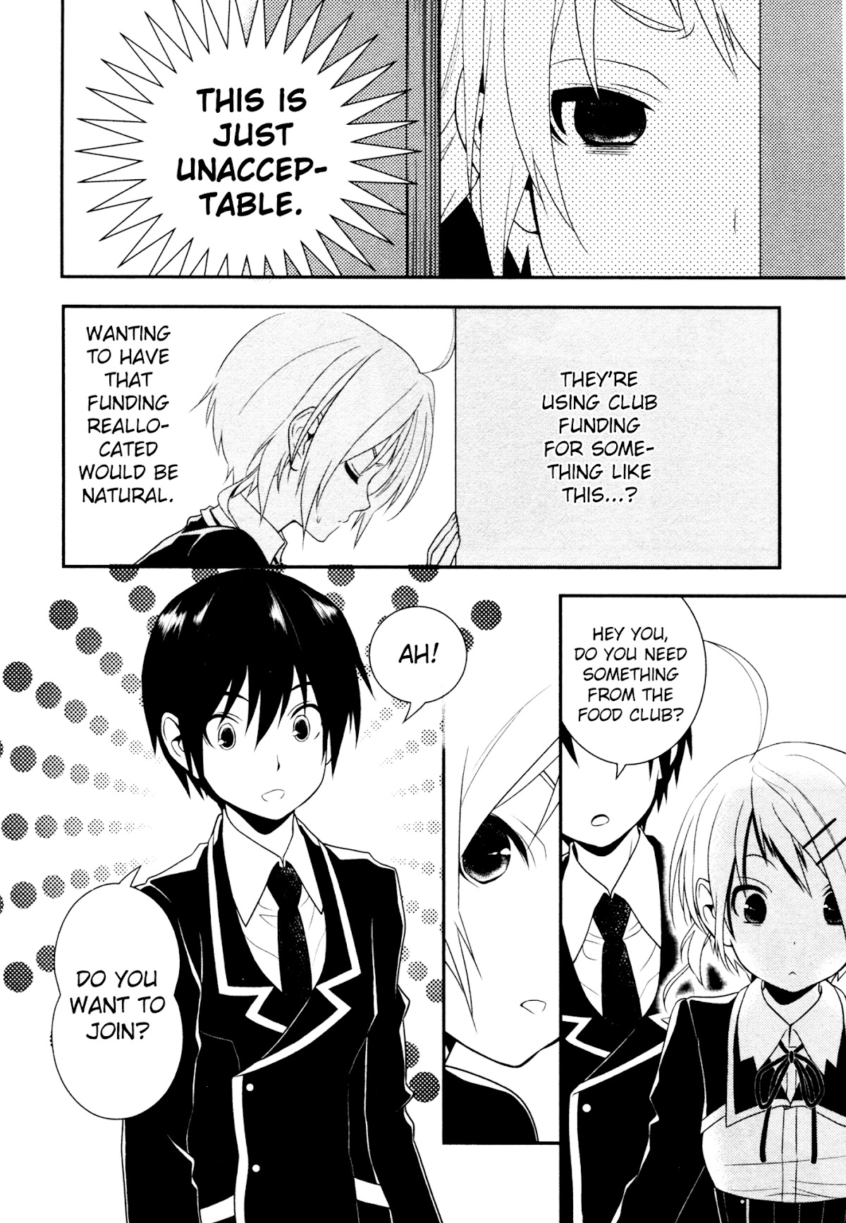Koi to Senkyo to Chocolate Chapter 7 page 18 - Chapter 7