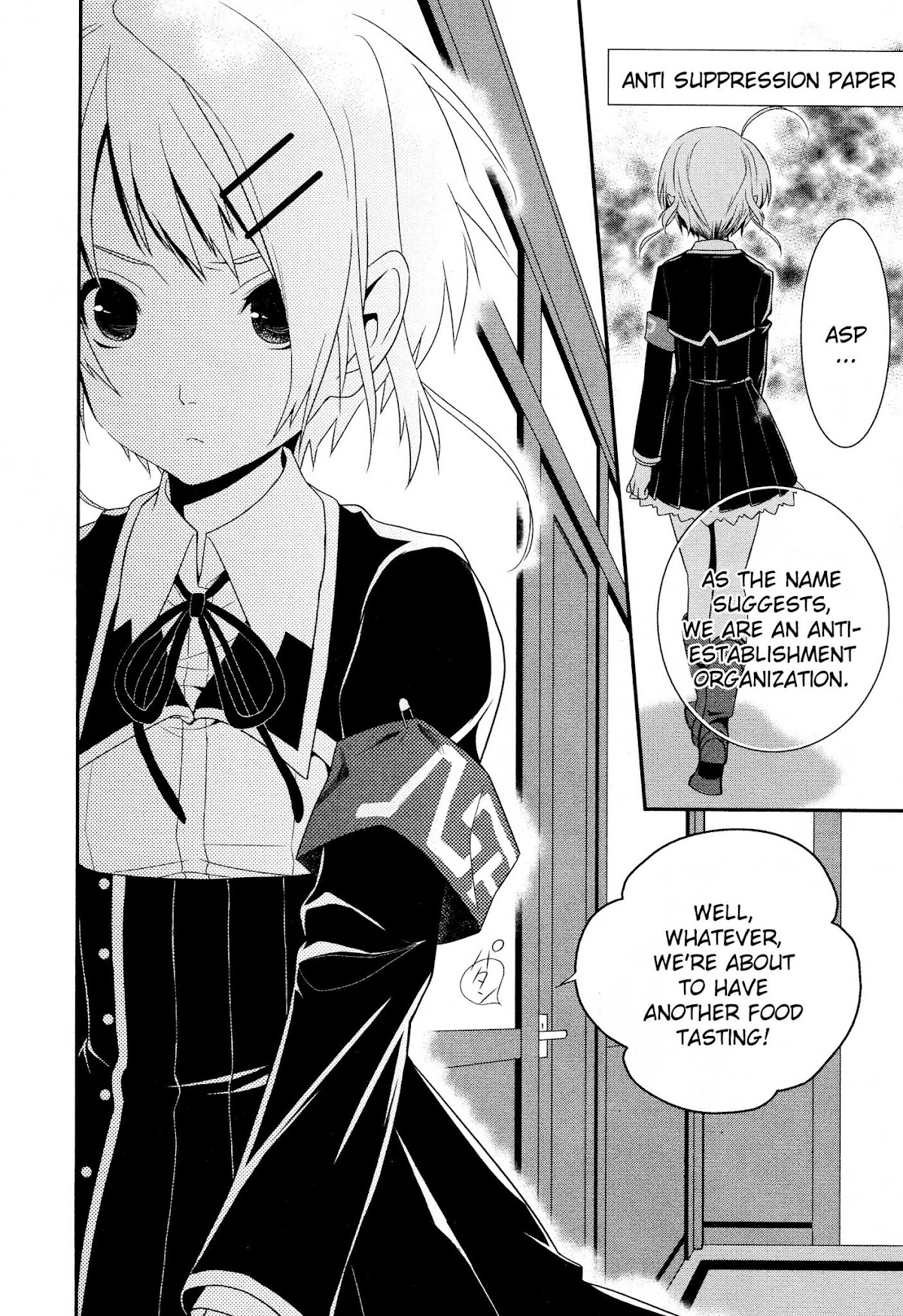 Koi to Senkyo to Chocolate Chapter 7 page 24 - Chapter 7