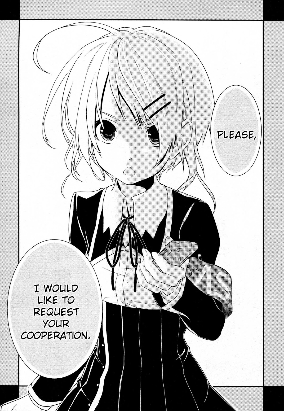 Koi to Senkyo to Chocolate Chapter 7 page 7 - Chapter 7
