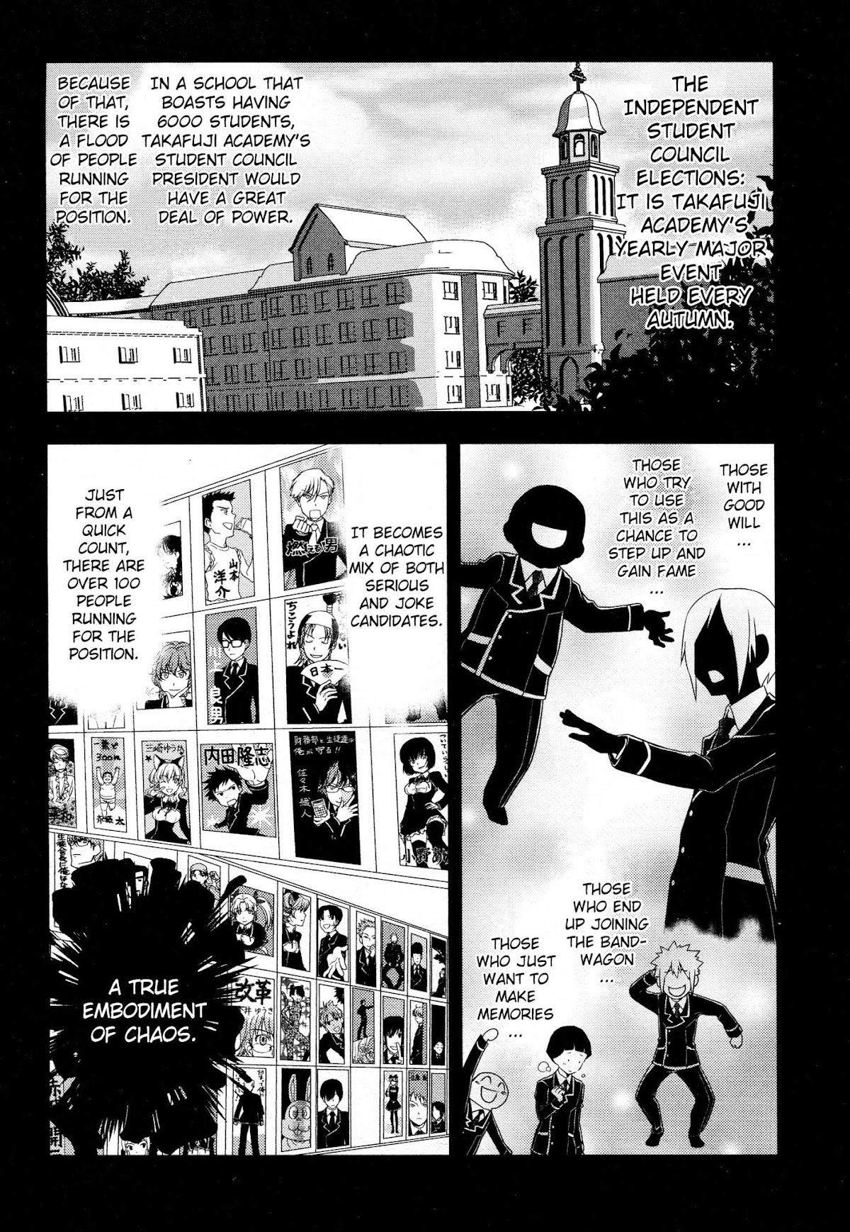 Koi to Senkyo to Chocolate Chapter 7 page 8 - Chapter 7