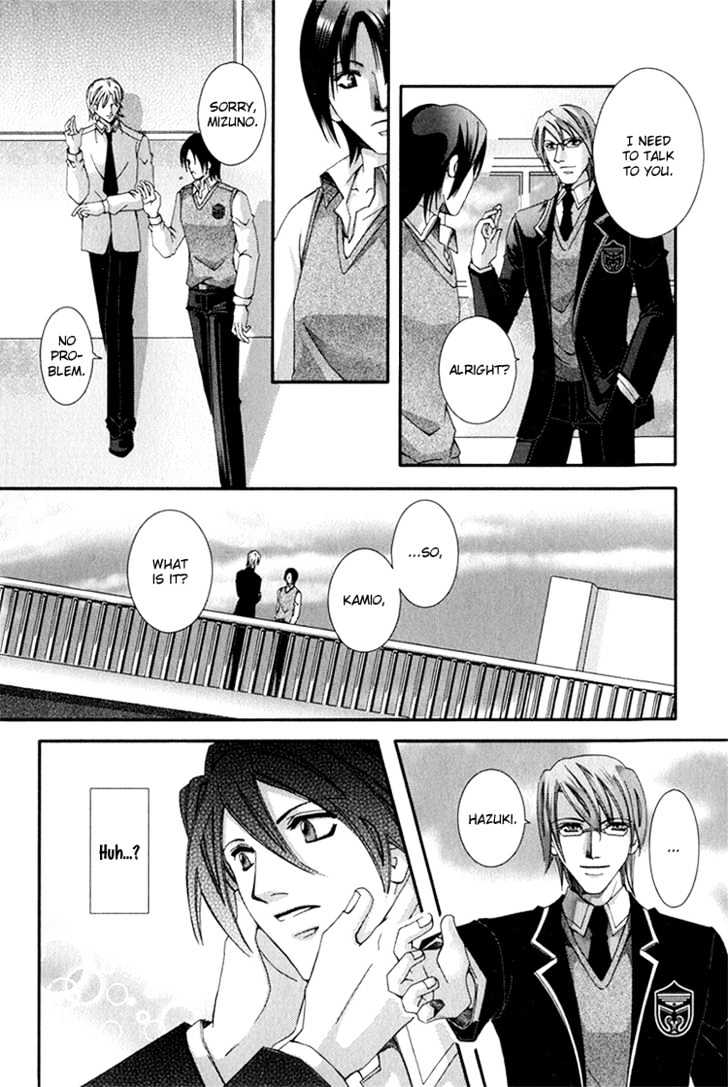 Koi to Uso to Pride to Chapter 1 page 36 - Chapter 1