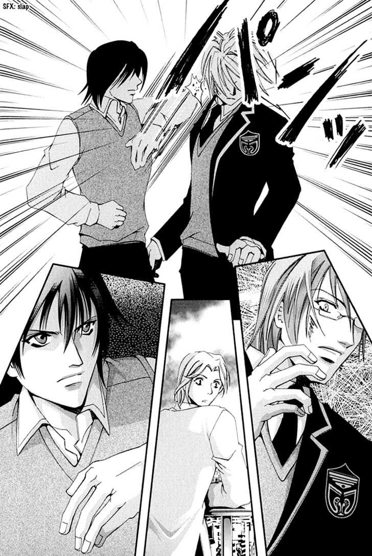 Koi to Uso to Pride to Chapter 2 page 19 - Chapter 2
