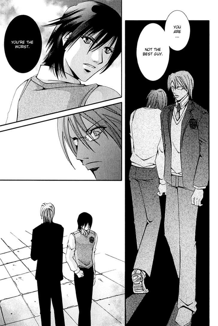 Koi to Uso to Pride to Chapter 2 page 20 - Chapter 2