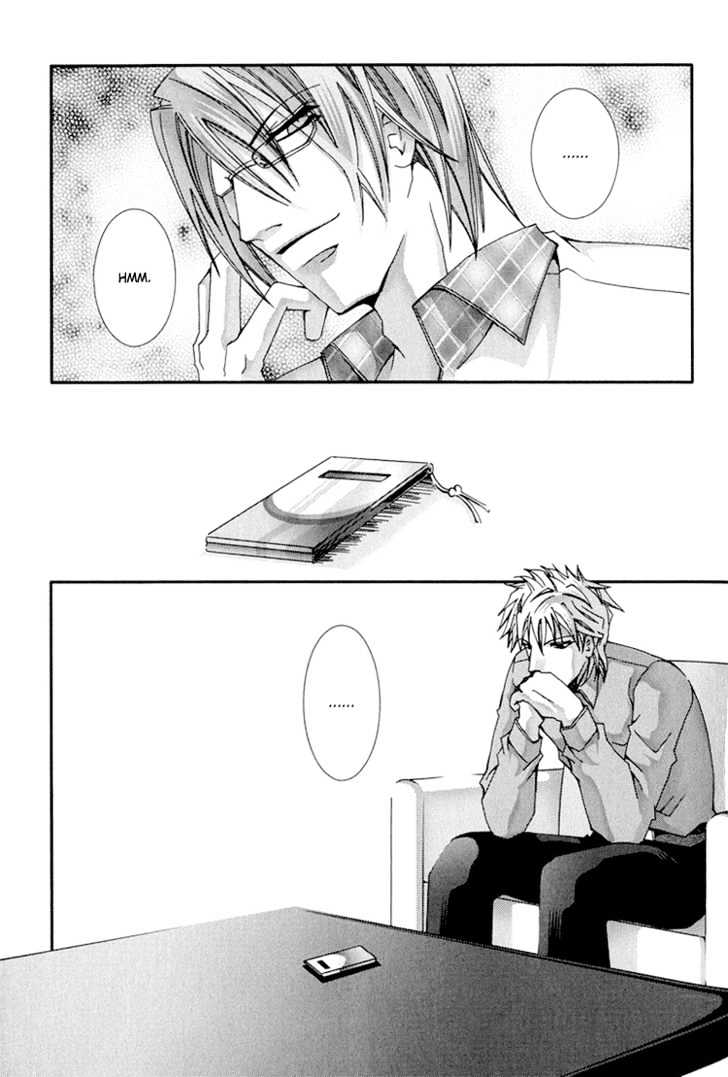 Koi to Uso to Pride to Chapter 3.1 page 21 - Chapter 3.1