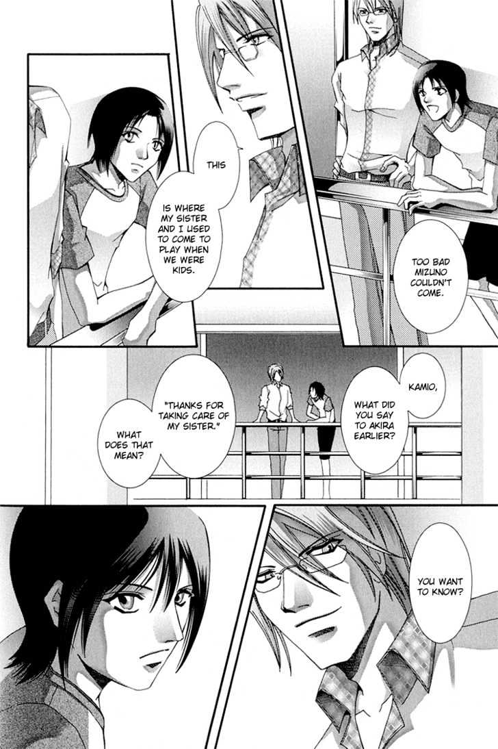Koi to Uso to Pride to Chapter 3.1 page 28 - Chapter 3.1