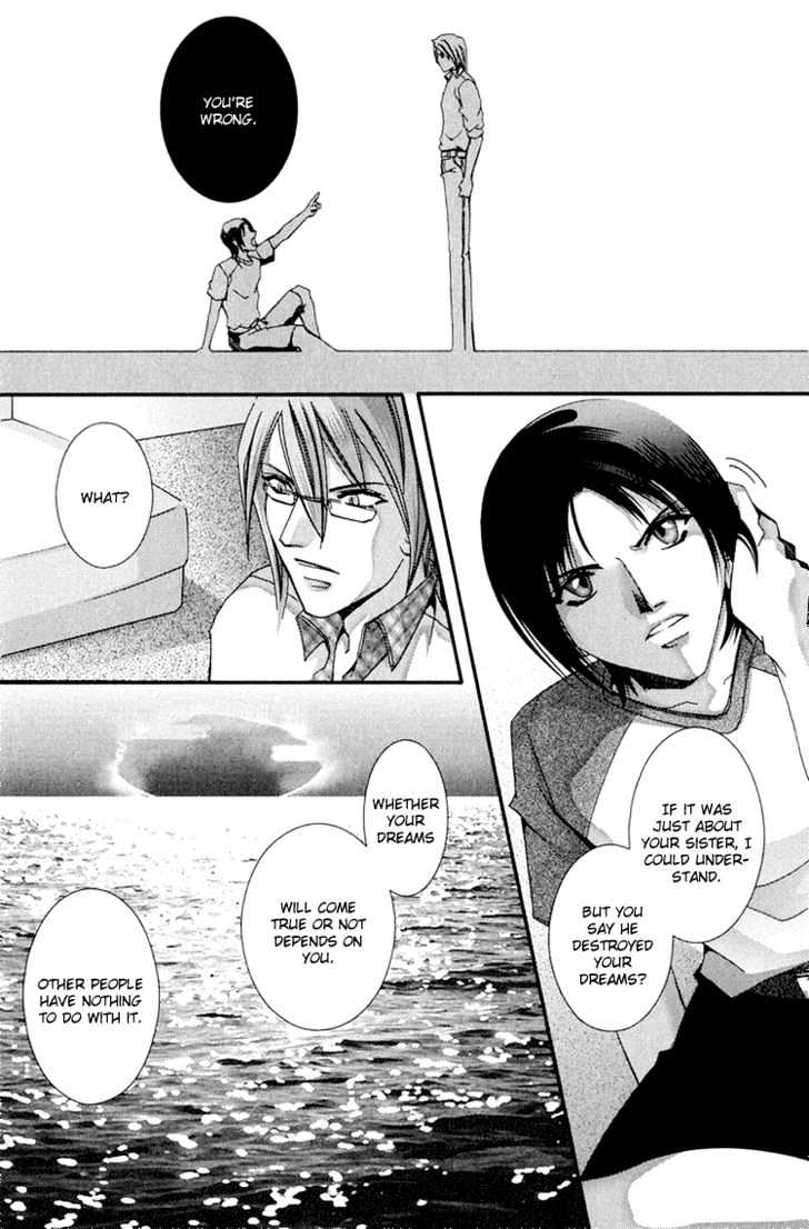 Koi to Uso to Pride to Chapter 3.1 page 34 - Chapter 3.1