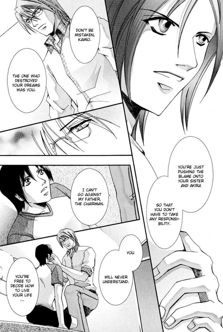 Koi to Uso to Pride to Chapter 3.1 page 35 - Chapter 3.1