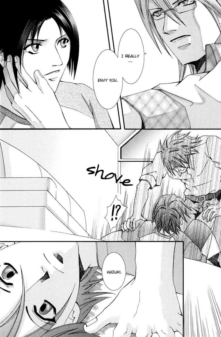 Koi to Uso to Pride to Chapter 3.1 page 36 - Chapter 3.1